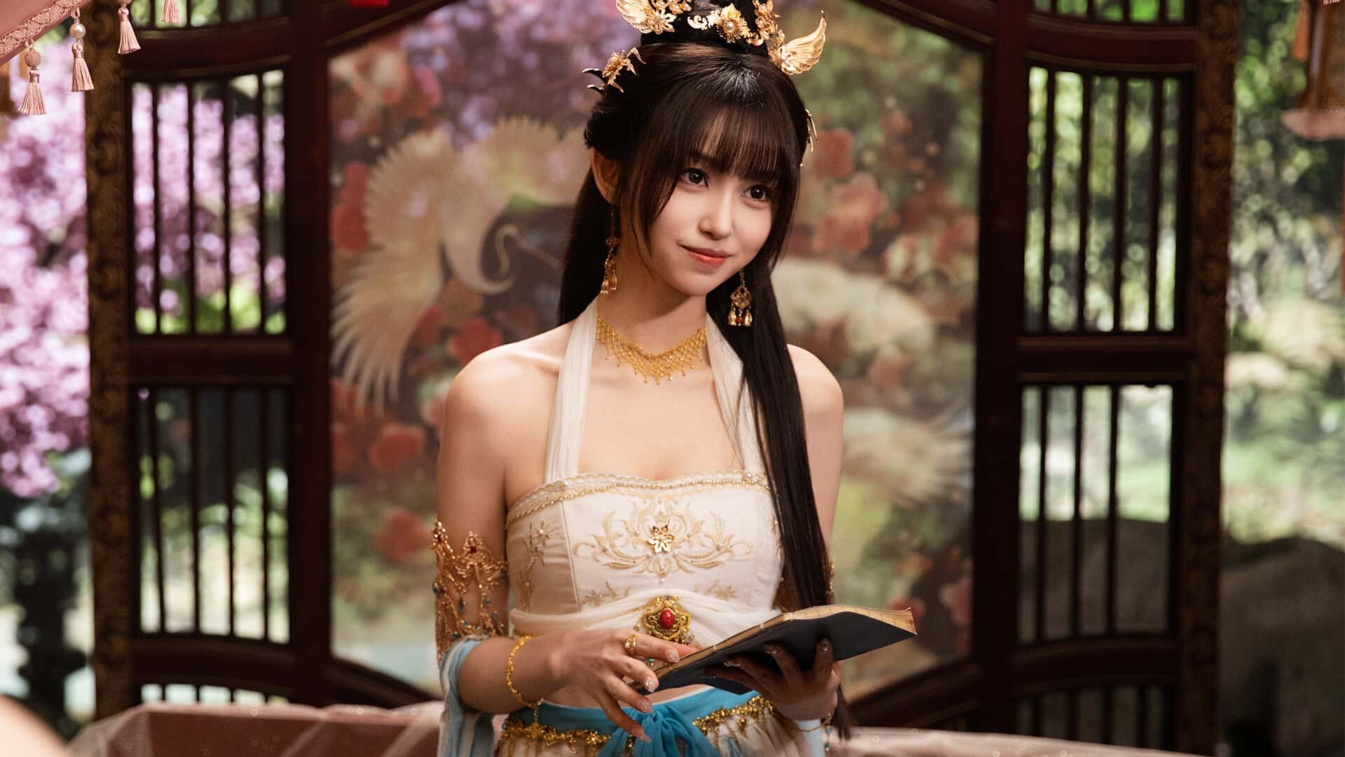 美女 请别影响我成仙 全球版 Ladies, Don't Tempt My Immortality 全DLC中文版游戏封面