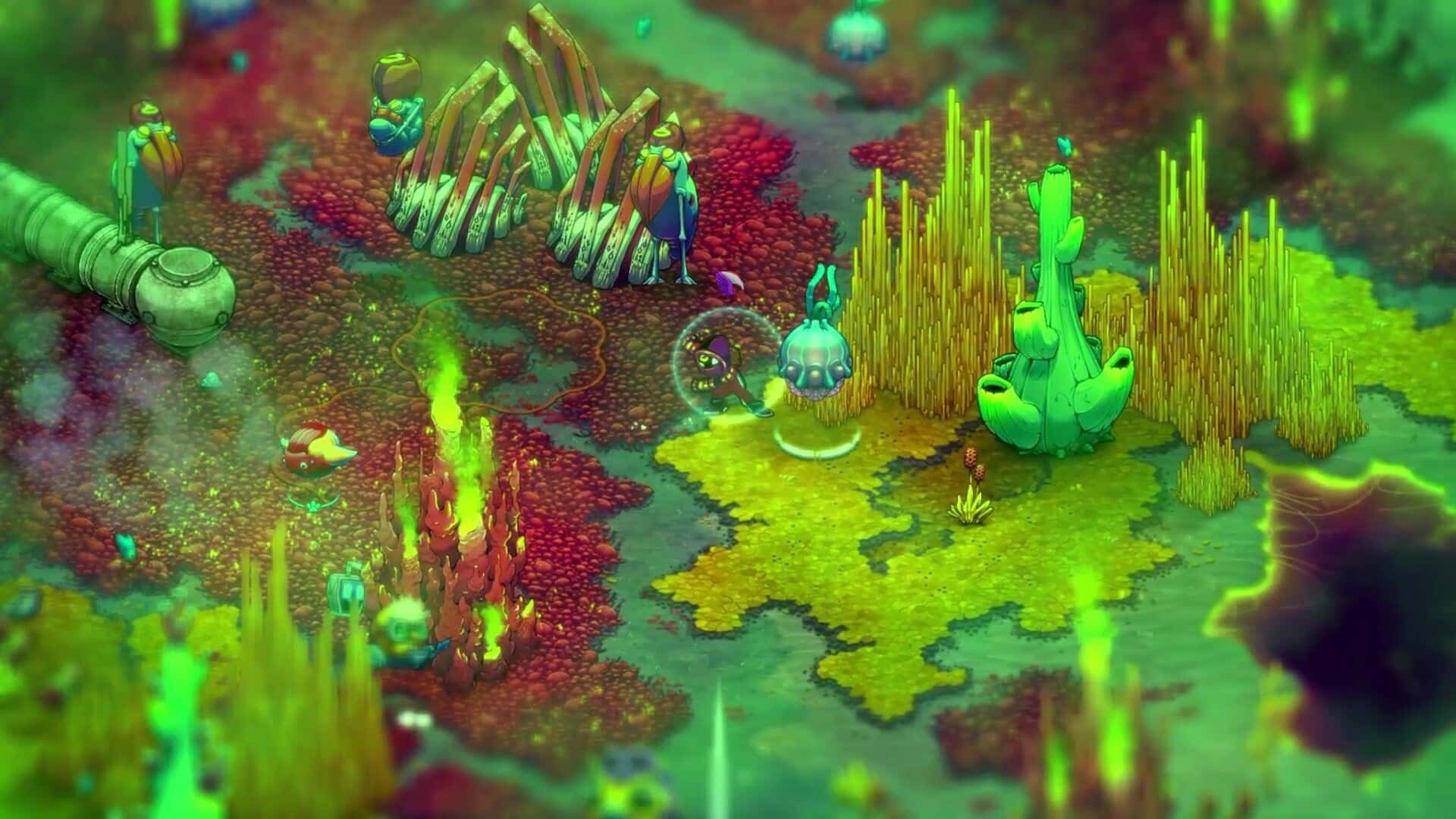 崩溃大陆2 Crashlands 2 最新中文版